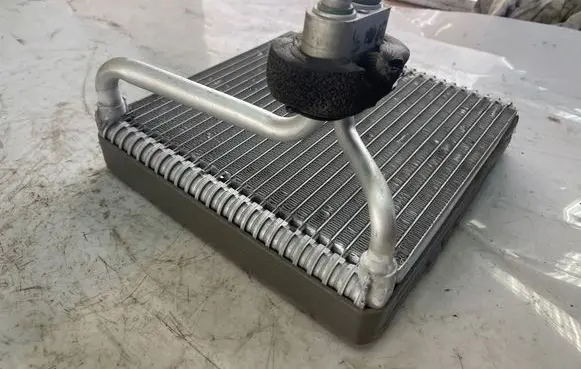 Hyundai i10 Air conditioning (A/C) radiator (interior) 