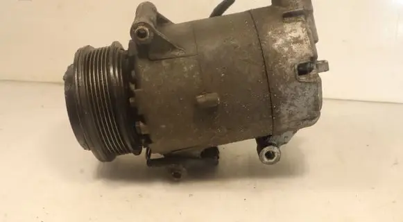 Ford S-MAX Air conditioning (A/C) compressor (pump)