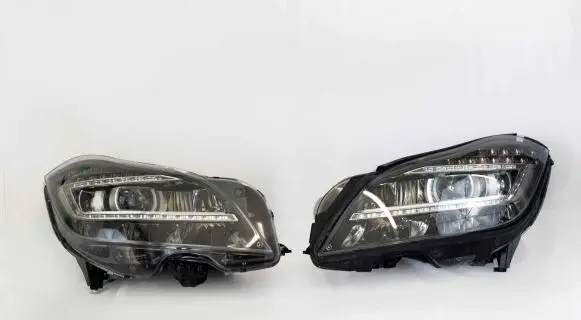 Mercedes-Benz CLS C218 X218 Headlights/headlamps set 180288823
