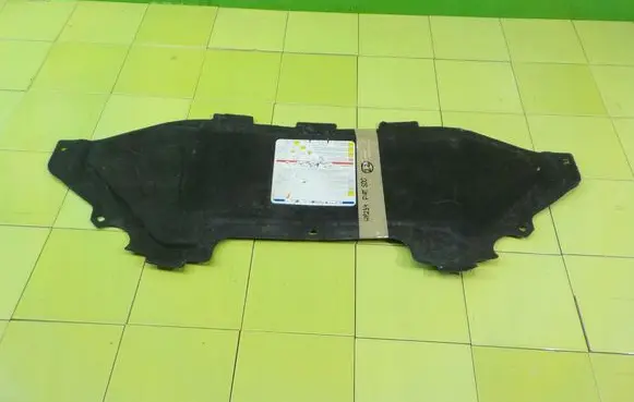 Fiat 500 Engine bonnet/hood sound/heat insulation WP234