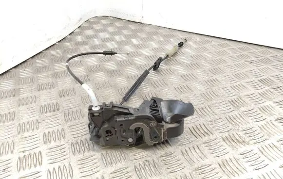 Citroen C4 III e-C4 Front door lock 9832796880 36000176M01 MP0272100610