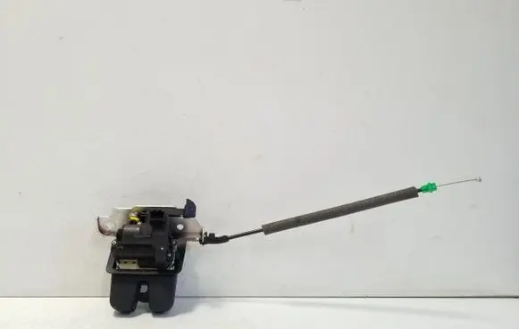 Tailgate/trunk/boot lock/catch/latch
