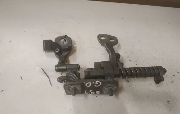 BMW 3 E90 E91 Tailgate/trunk/boot hinge 7119042A112