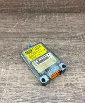 Peugeot 406 Airbag control unit/module 9631847080 550540400