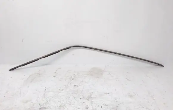 Roof trim bar molding cover