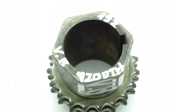 Opel Vectra B Crankshaft gear 90500696