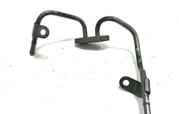 Mitsubishi Pajero Turbo turbocharger oiling pipe/hose