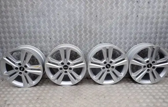 Audi Q2 - R17 alloy rim 81A601025AJ