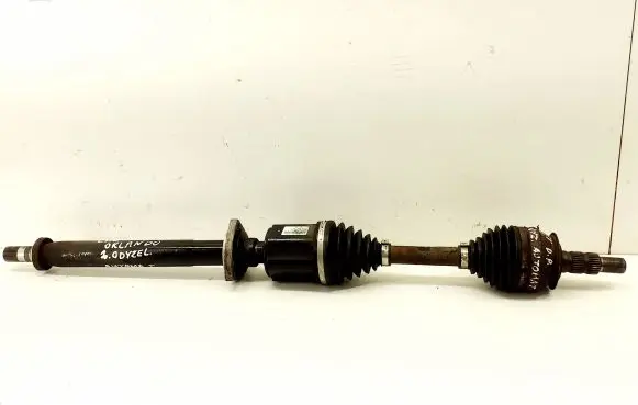Chevrolet Orlando Front driveshaft 13355113