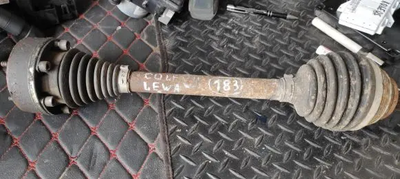 Volkswagen Jetta VII Front driveshaft 5Q0407271A
