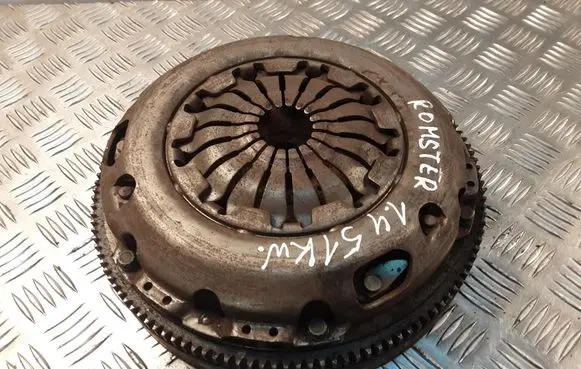 Skoda Roomster (5J) Clutch set kit 045141025C
