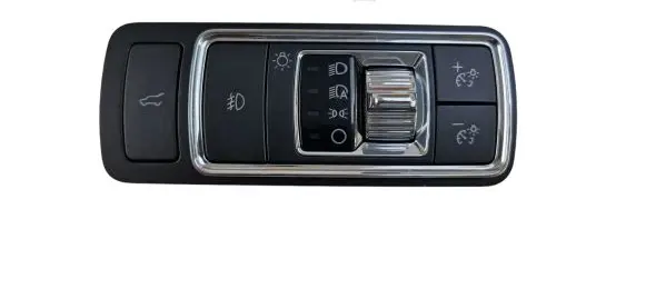 Lincoln Aviator II Light switch LC5T13D061 LC5T13D061BFW 192144