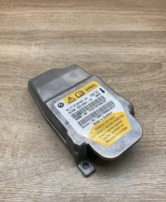 BMW 5 E60 E61 Airbag control unit/module 9118749 220439114