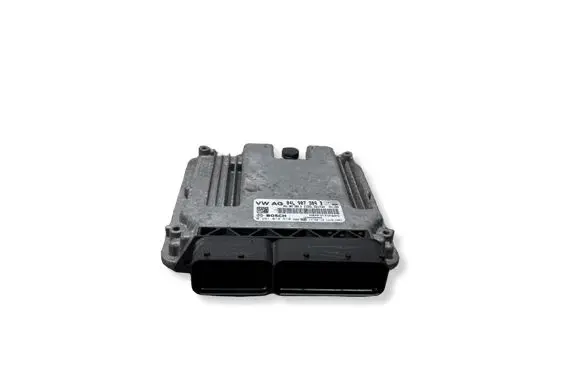 Skoda Octavia Mk3 (5E) Engine control unit/module 04L907309B 0281018510