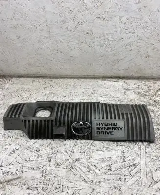 Toyota Prius (XW30) Engine cover (trim) 1121237090