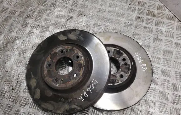 Hyundai Tucson IV NX4 Front brake disc