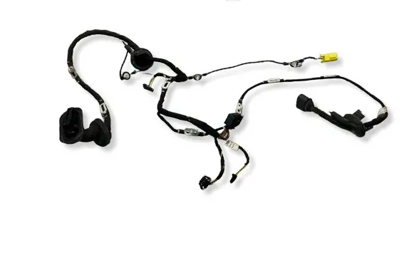 Audi A6 Allroad C6 Front door wiring loom 4F1971029AD