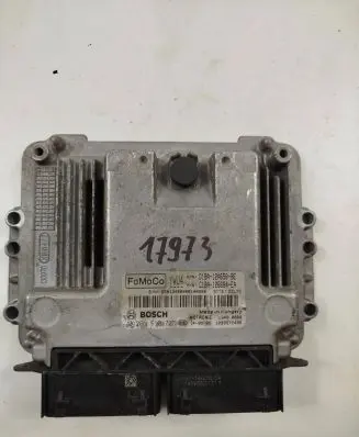 Ford Fiesta Engine control unit/module 0261S10723 D1BA-12A650-BE