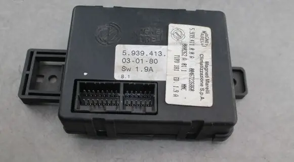 Fiat Marea Other control units/modules 00467226860 467226860 593941100A