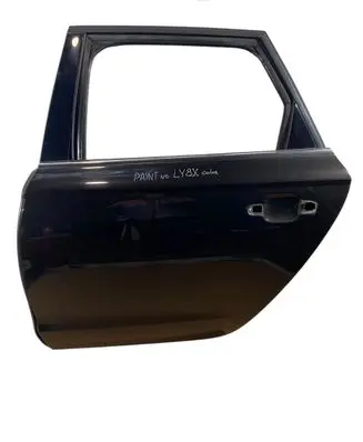 Audi A6 C7 Rear door