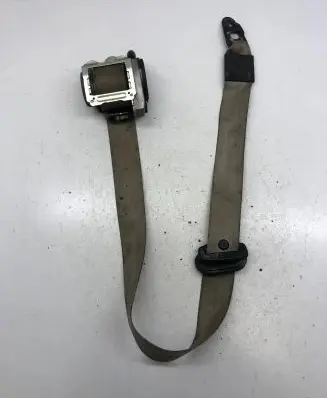 Audi A6 S6 C6 4F Front seatbelt 4F0857705