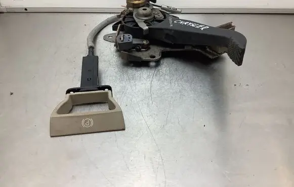 Chrysler 300 - 300C Brake pedal 60481N027 50420012