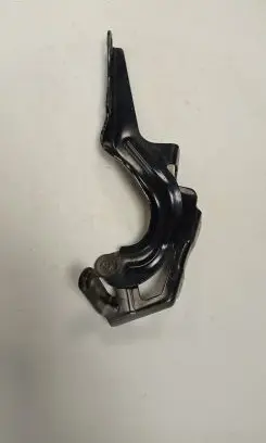 Toyota Sienna XL40 IV Engine bonnet/hood hinges