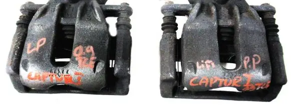 Renault Captur Front brake caliper