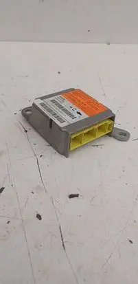 Nissan Almera Tino Airbag control unit/module 0285001639 YEBU903X080955 YEBUQ03X080955
