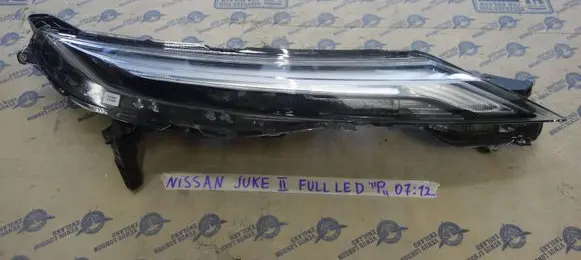 Nissan Juke II F16 Headlight/headlamp 261206PA0A 90170975 P13AAJK16R