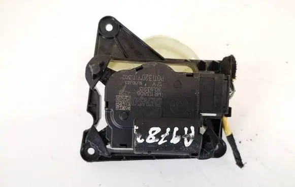 Air flap motor/actuator
