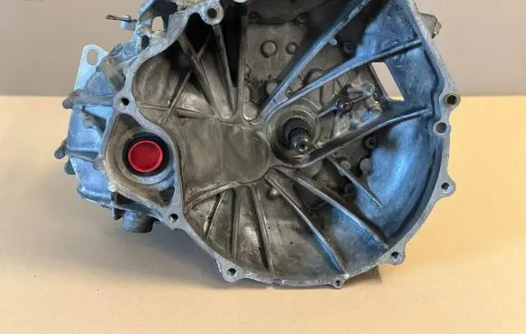 Manual 6 speed gearbox