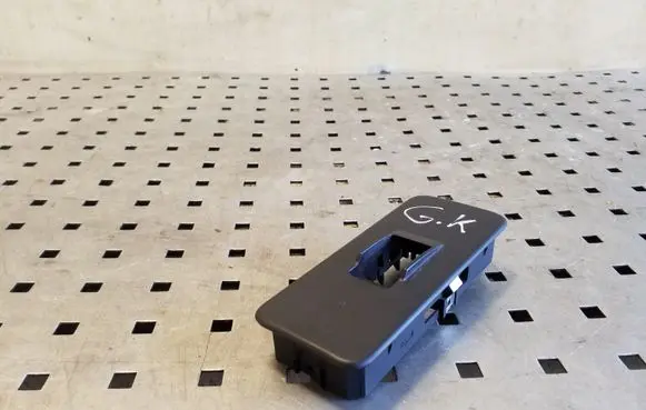 Land Rover Range Rover Sport L320 Rear door window switch trim 