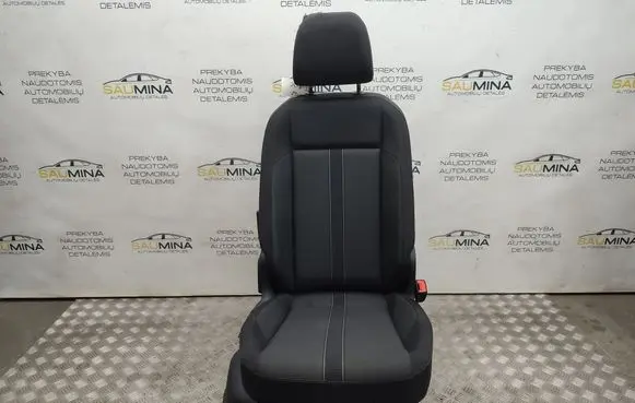 Volkswagen T-Roc Front passenger seat 