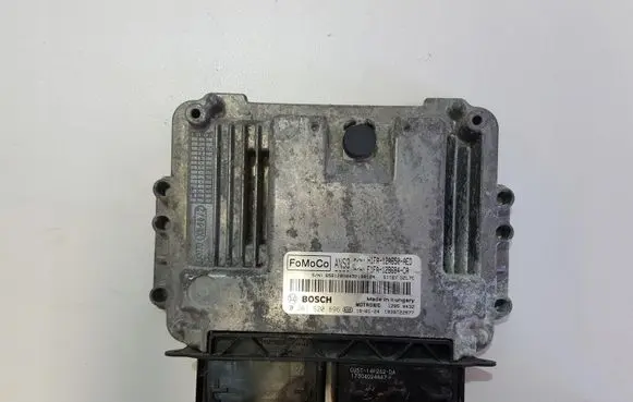 Ford Focus Engine control unit/module ECU H1FA-12A650-AED