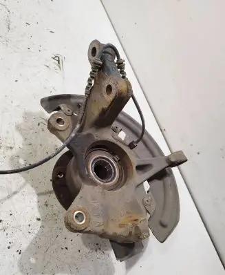 Renault Megane III Front wheel hub spindle knuckle