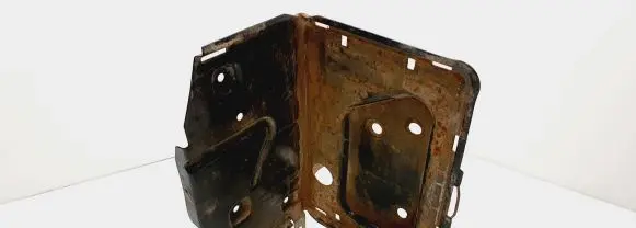 Fiat Doblo Battery tray 