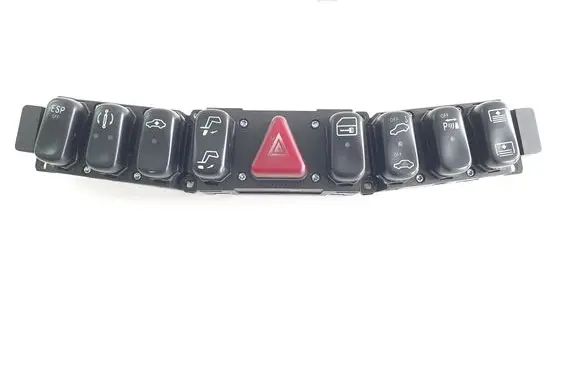 Mercedes-Benz S W220 Multifunctional control switch/knob 2208214558 3304270100