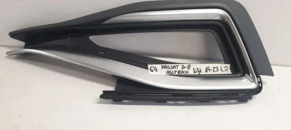 Volkswagen Passat Alltrack Front bumper lower grill 3G0853665P