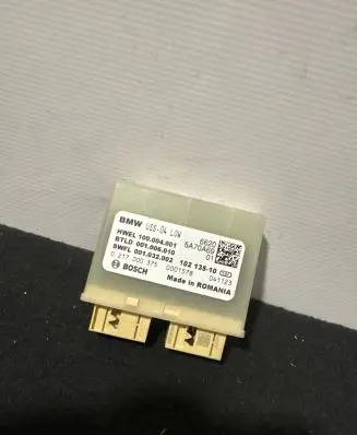 BMW 1 F40 Parking PDC control unit/module 5A70A69