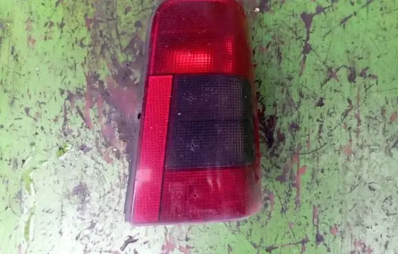Peugeot Partner Rear/tail lights