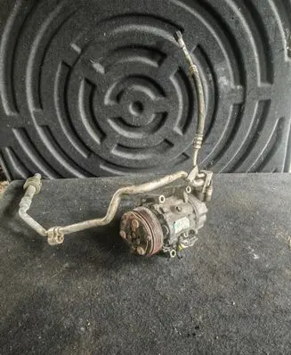 Mini Cooper Countryman R60 Air conditioning (A/C) compressor (pump) 9223392