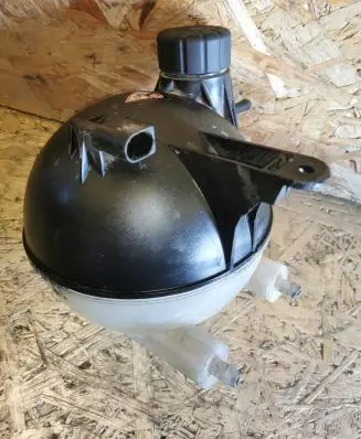 Mercedes-Benz B W245 Coolant expansion tank/reservoir 1695000149