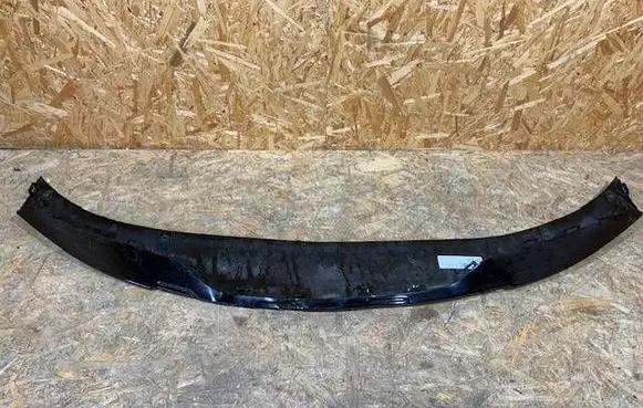 Porsche Taycan 9J1 Front bumper lip 9J0807819CFHUKM 9J0807819C