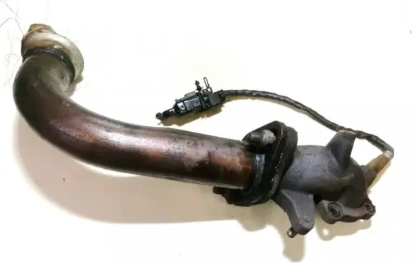 KIA Sportage Exhaust manifold gf05