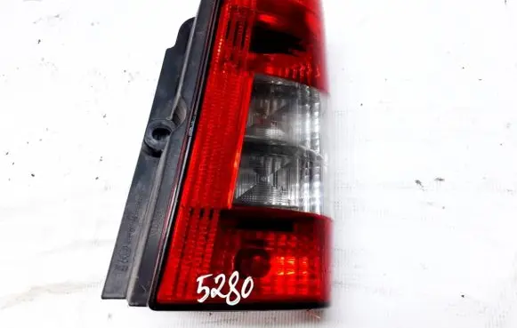 Citroen Berlingo Rear/tail lights