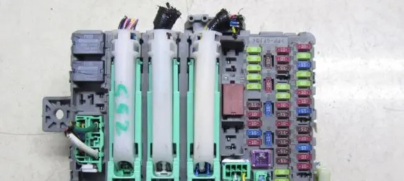 Honda CR-V Fuse box set