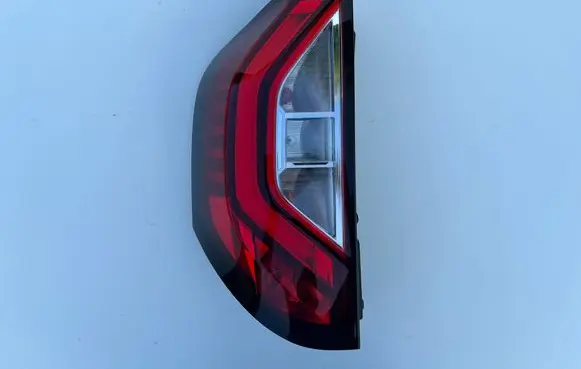 Renault Kangoo III Tailgate rear/tail lights 265553558R