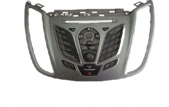Ford Focus Head unit multimedia control AM5T18K811CE