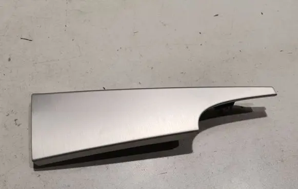 Ford Mustang VI Dashboard glove box trim GR3B63044B79